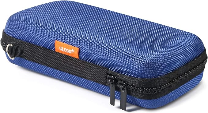Portable Protection Hard EVA Case by GLCON