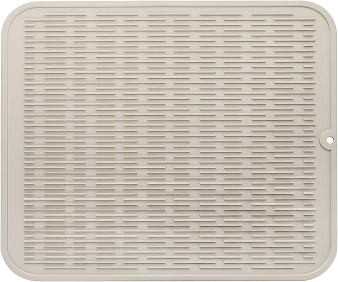 Silicone Dish Drying Mat for Multiple Usage, Easy clean, Eco-friendly, by MicoYang