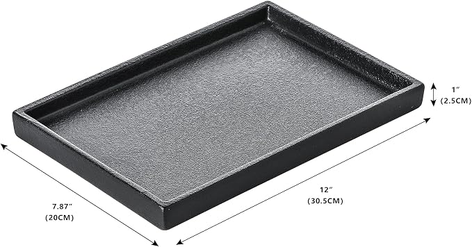 Ceramic Bathroom Sink Tray - Image 6