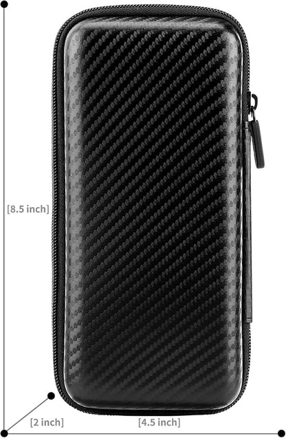 iMangoo Travel Essential Electronics Organizer Pouch Charger Case, Shockproof - Image 5