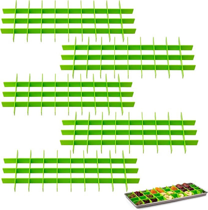 5 Sets Freeze dryer Tray Dividers by GorgeousGrillToolsSetGifts