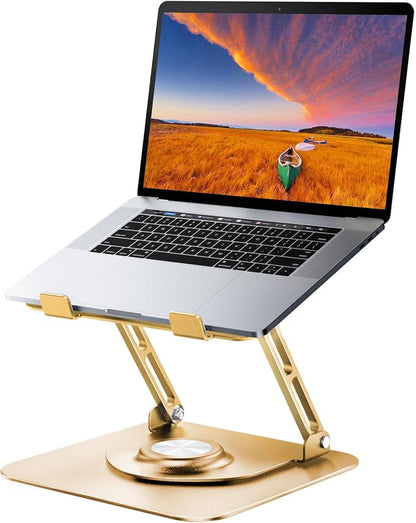 Laptop Stand for Desk, Adjustable Computer Stand by JOYEKY