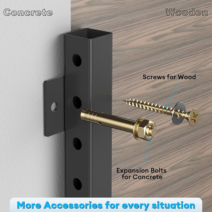 Kayak Storage Rack Heavy Duty, Adjustable Wall Mount Hanger - Image 7