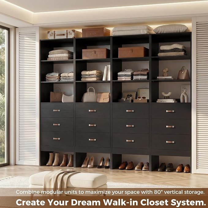 Armocity 4FT Closet System - Image 7
