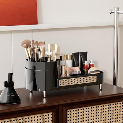 Booklov Rotating Makeup Caddy Organizer - Image 7