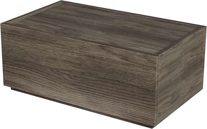 Modern Nightstand Stackable Storage Drawers, Modular Bedroom Furniture Set - Image 3