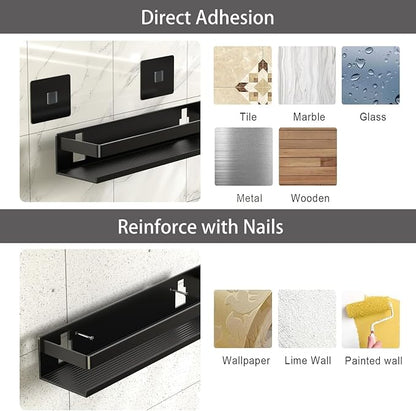 Shower Shelf 3 Pack - Image 5