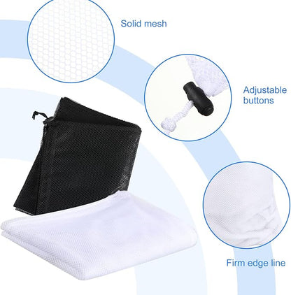 Berlune 30 Pack 24 x 36 Inches Large Mesh Bags - Image 4