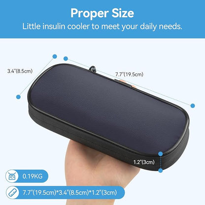 Insulin Travel Case Diabetic - Image 5