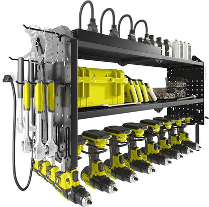 Warome Garage Power Tool Organizer by Warome