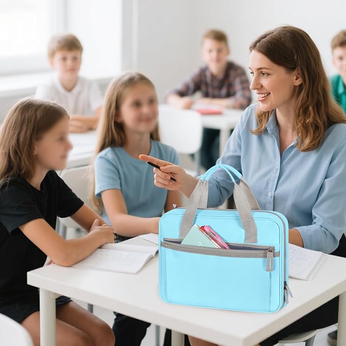 YARWO 2026 Upgraded Zipper Binder - Image 8