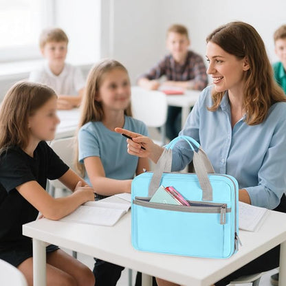 YARWO 2026 Upgraded Zipper Binder - Image 8