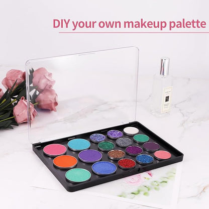 Large Empty Magnetic Eyeshadow Palette - Image 3
