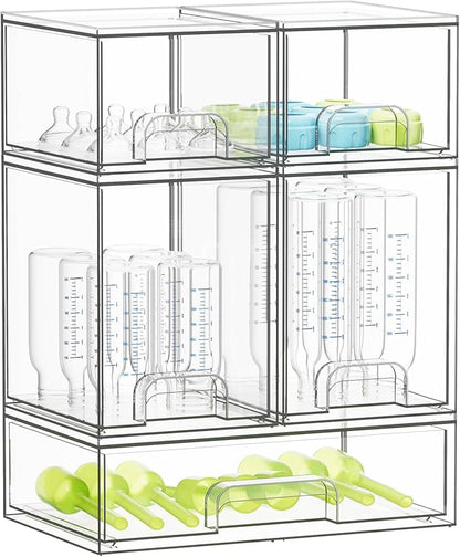 SpaceAid Bottle Storage Organizer Baby by SpaceAid