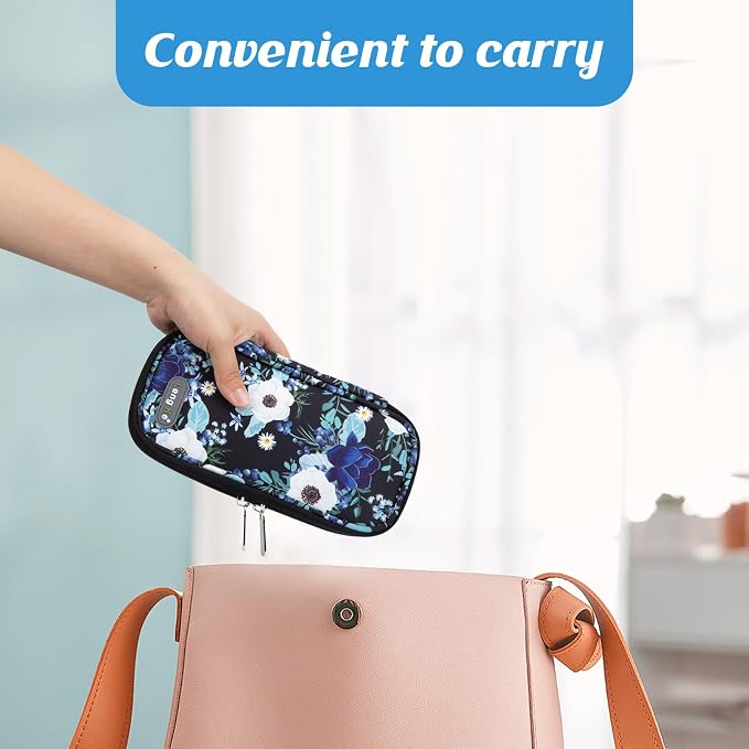 YOUSHARES Insulin Cooler Travel Case - Image 7