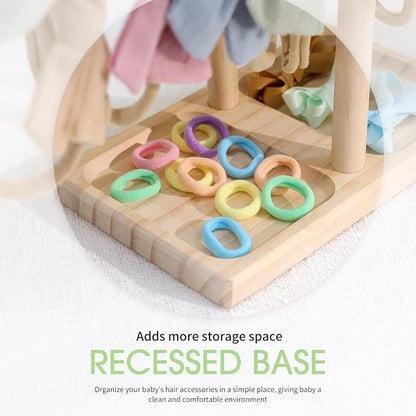POVETIRE Headband Holder Stand Storage - Image 6