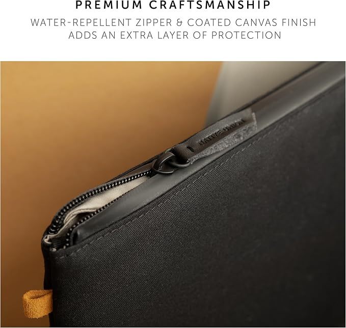 Native Union W.F.A MacBook Sleeve 13" – Minimalist Slim Sleeve Made of Recycled - Image 6