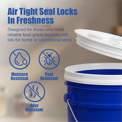 ePackageSupply 5 Gallon Bucket - Image 5