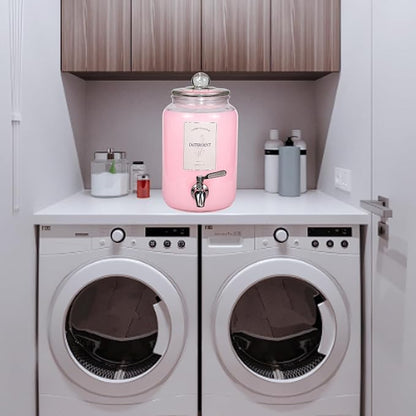 Large Liquid Laundry Detergent Dispenser - Image 8
