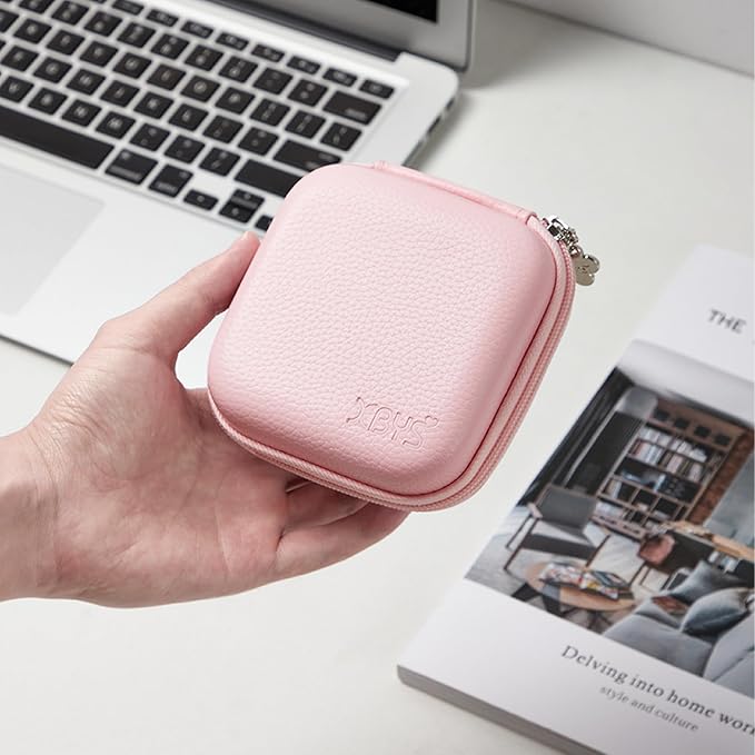 Charger Case for Macbook, Portable Tech Electronic Organizer Bag, Small Travel - Image 6