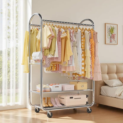 EAGMAK Heavy Duty Clothing Racks - Image 7