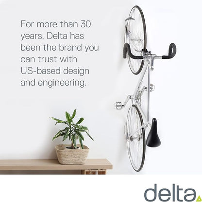 Leonardo Bike Rack Wall Mount - Image 7