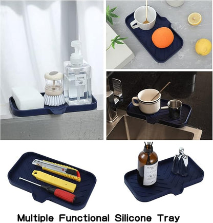 Silicone Bathroom Soap Dishes - Image 5