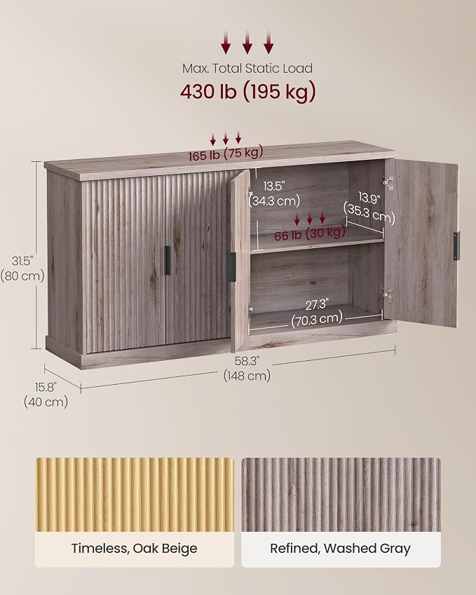 VASAGLE MAXE Collection - Image 6