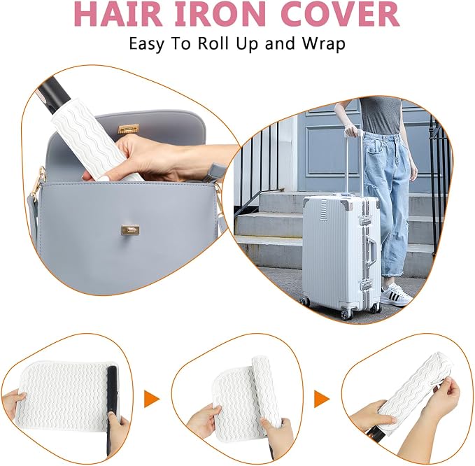 Larger Size Silicone Heat Resistant Mat - Image 6