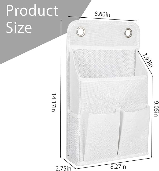 Hanging Basket for Organizing, Hanging Organizer - Image 3