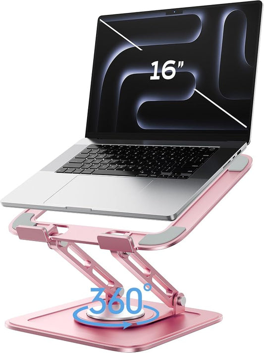 Adjustable Laptop Stand, Computer Stand by LOXP