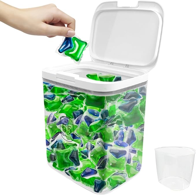 5.5L Large Capacity Container by YEXEXINM