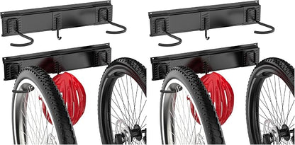Ultrawall Bike Rack, Garage Bike Rack Wall Mount by UltrawallGarageToolsOrganizer