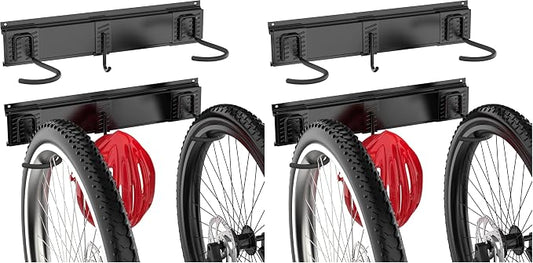 Ultrawall Bike Rack, Garage Bike Rack Wall Mount by UltrawallGarageToolsOrganizer