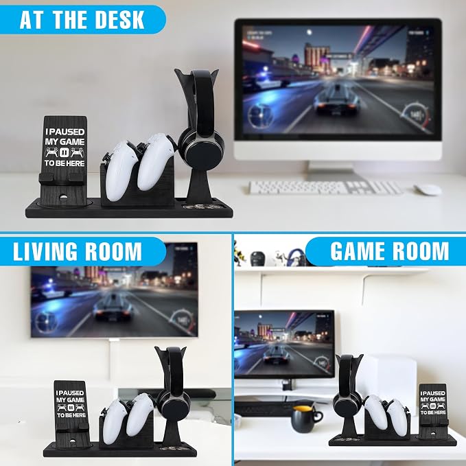 Gaming Accessories Organizer - Image 2