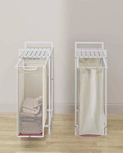 VASAGLE Laundry Basket, Laundry Basket - Image 4