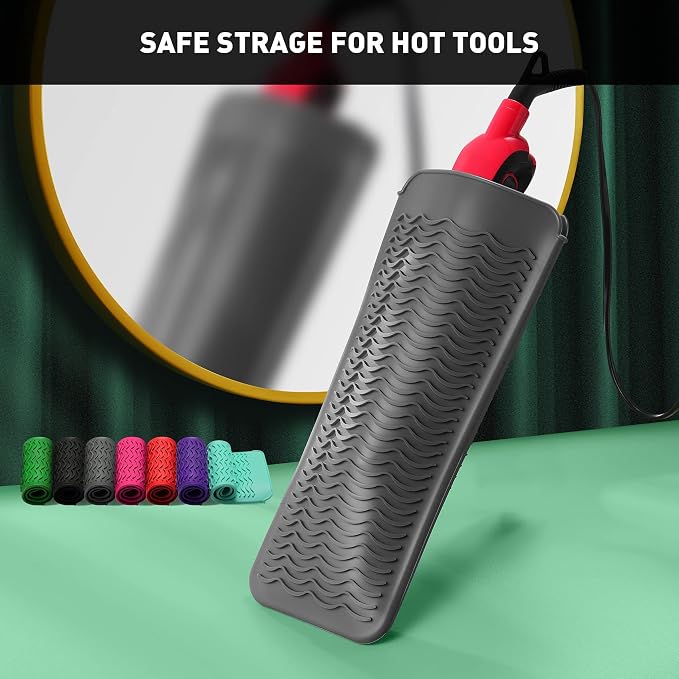 ZAXOP Resistant Silicone Mat Pouch - Image 5