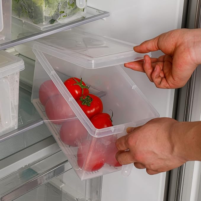 Sooyee Produce Saver Containers - Image 5