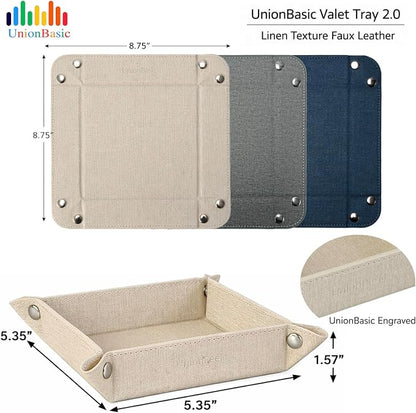 UnionBasic Small Valet Tray, Jewelry Tray - Image 2