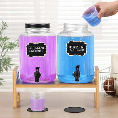 2-Pack Laundry Detergent Dispenser - Image 3