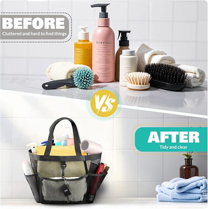 LOYEE Mesh Shower Caddy Portable - Image 5