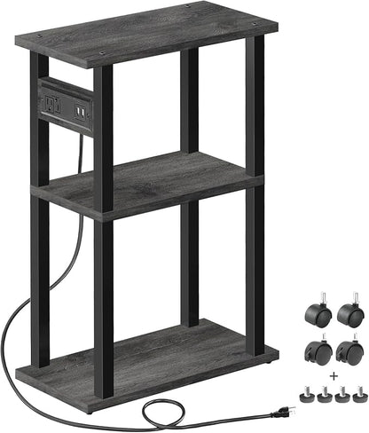 TUTOTAK Small Narrow Side Table by ChoosetutotakFurnitureBuildYourCozyHome