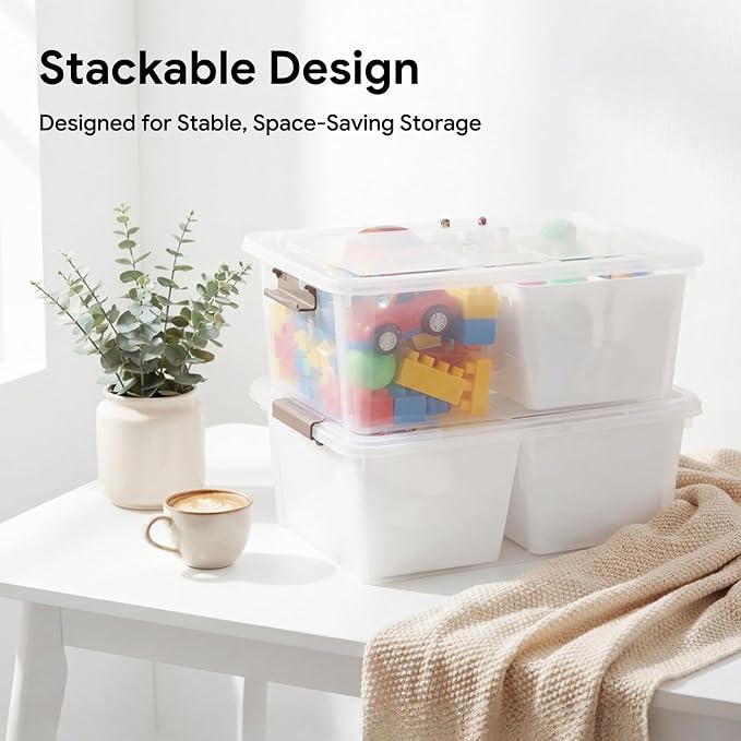 MACOPRO 17QT Craft Storage Box - Image 8