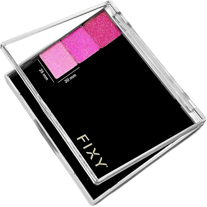 FIXY Empty Magnetic Makeup Palette Set of 2 - Image 2
