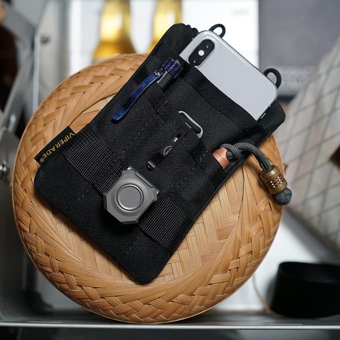 VIPERADE VE1 Pocket Organizer, EDC Pouch - Image 6
