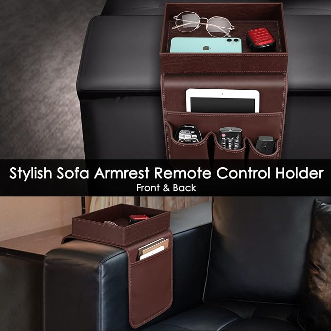 SITHON Sofa Remote Control Holder - Image 5
