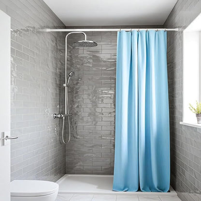MEXAU 2 Pack Tension Curtain Rod - Image 8