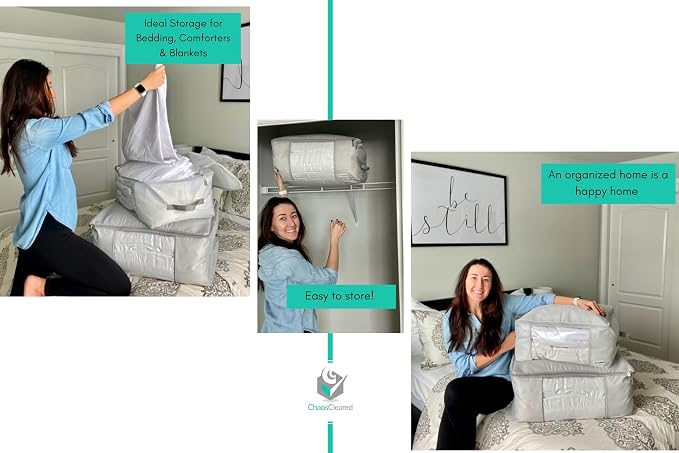 Comforter Storage Bag - Image 9