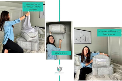 Comforter Storage Bag - Image 9