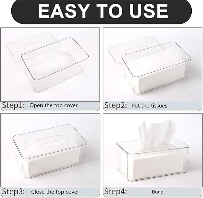 Dryer Sheet Holder, Dryer Sheet Container - Image 7